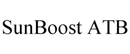 SUNBOOST ATB trademark