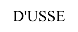 D'USSE trademark