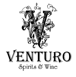 V VENTURO SPIRITS & WINE trademark