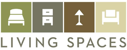 LIVING SPACES trademark