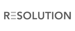RESOLUTION trademark