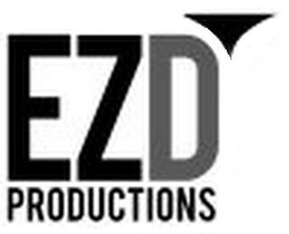 EZD PRODUCTIONS trademark