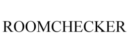 ROOMCHECKER trademark