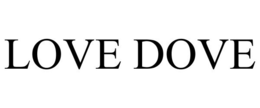 LOVE DOVE trademark