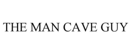 THE MAN CAVE GUY trademark