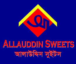 ALLAUDDIN SWEETS trademark