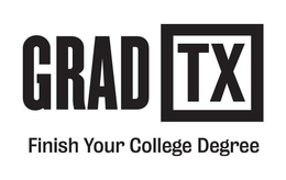 GRAD TX FINISH YOUR COLLEGE DEGREE trademark