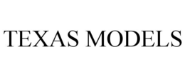 TEXAS MODELS trademark