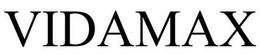 VIDAMAX trademark