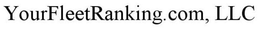 YOURFLEETRANKING.COM, LLC trademark
