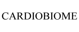 CARDIOBIOME trademark