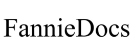 FANNIEDOCS trademark