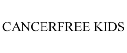 CANCERFREE KIDS trademark