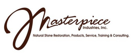 MASTERPIECE INDUSTRIES, INC. NATURAL STONE RESTORATION, PRODUCTS, SERVICE, TRAINING & CONSULTING. trademark