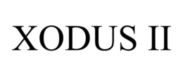 XODUS II trademark
