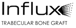 INFLUX TRABECULAR BONE GRAFT trademark