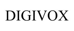 DIGIVOX trademark