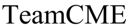TEAMCME trademark