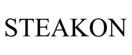 STEAKON trademark