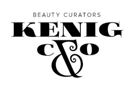 BEAUTY CURATORS KENIG & CO trademark