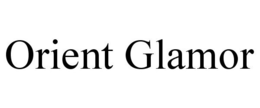 ORIENT GLAMOR trademark