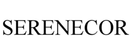 SERENECOR trademark