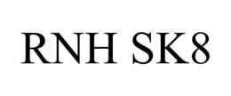 RNH SK8 trademark