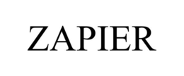 ZAPIER trademark