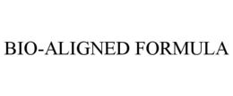 BIO-ALIGNED FORMULA trademark