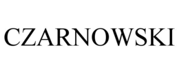 CZARNOWSKI trademark