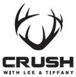 CRUSH WITH LEE & TIFFANY trademark