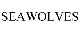 SEAWOLVES trademark