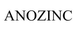 ANOZINC trademark