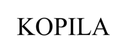 KOPILA trademark