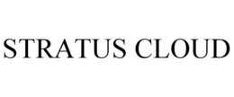 STRATUS CLOUD trademark