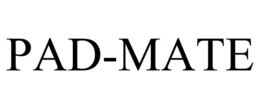 PAD-MATE trademark