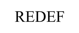 REDEF trademark