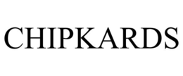 CHIPKARDS trademark