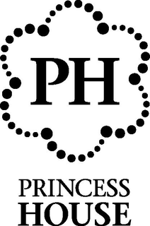 PH PRINCESS HOUSE trademark