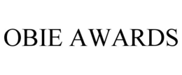 OBIE AWARDS trademark