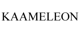 KAAMELEON trademark
