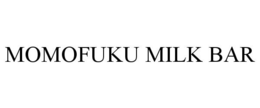 MOMOFUKU MILK BAR trademark