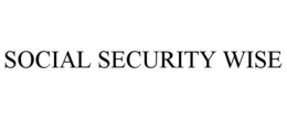 SOCIAL SECURITY WISE trademark