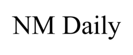 NM DAILY trademark