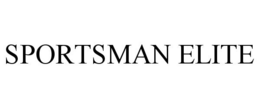 SPORTSMAN ELITE trademark