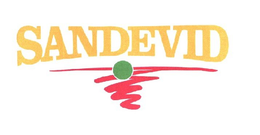 SANDEVID trademark
