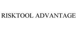 RISKTOOL ADVANTAGE trademark