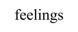 FEELINGS trademark