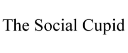 THE SOCIAL CUPID trademark