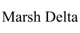 MARSH DELTA trademark